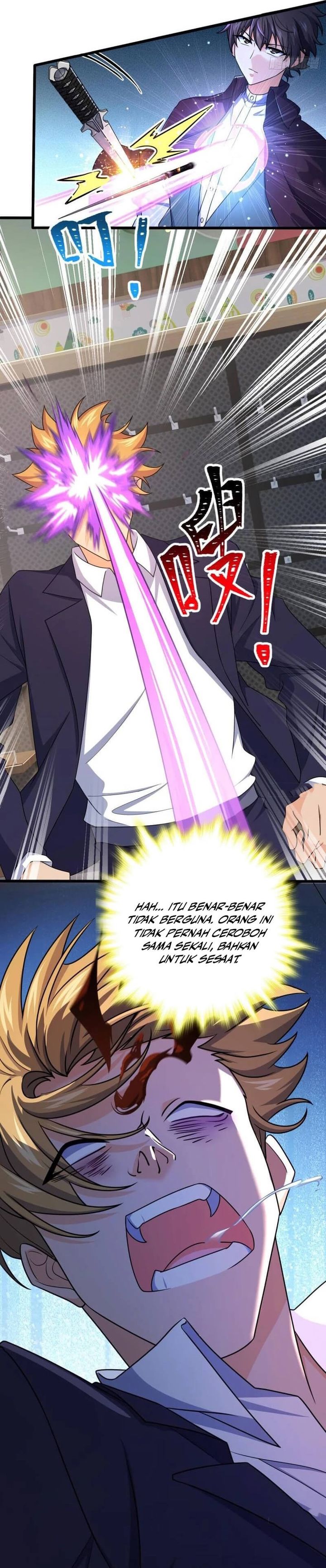 Spare Me, Great Lord! Chapter 679 Gambar 2